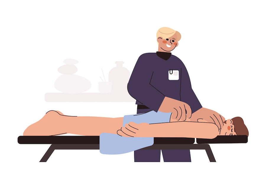 Osteopath